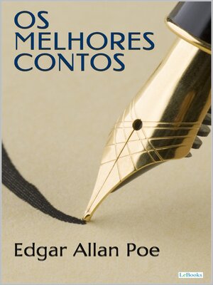 cover image of Os Melhores Contos de Edgar Allan Poe